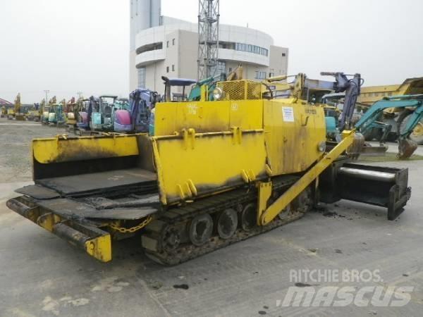 Hanta HA31C Разогреватели асфальта