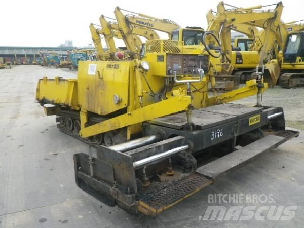 Hanta HA31C Разогреватели асфальта