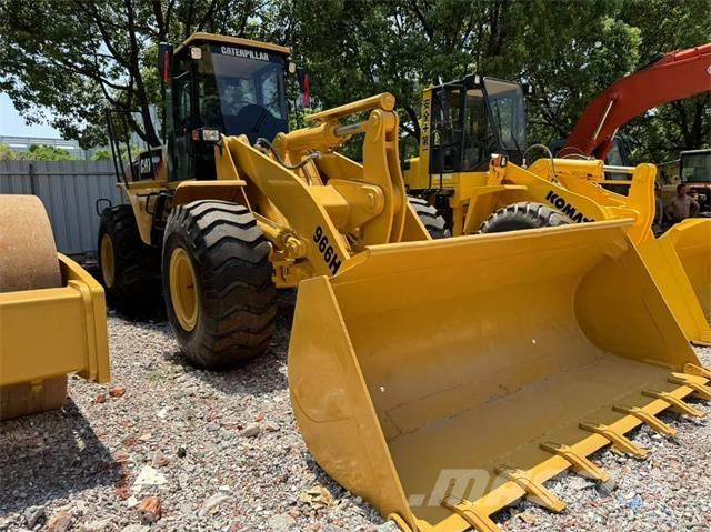 CAT 966 H Фронтальные погрузчики