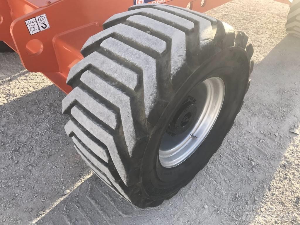 JLG 510 AJ Коленчатые подъемники