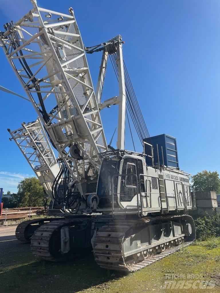 Liebherr HS 8130 HD Экскаваторы-драглайны