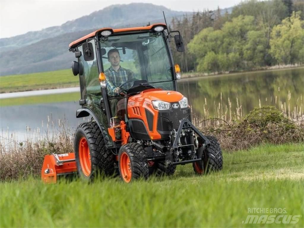 Kubota lx351 cab Трактора