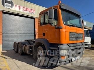 MAN TGA 33.530 Седельные тягачи