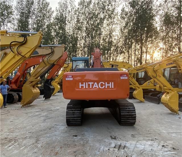 Hitachi EX 200-2 Гусеничные экскаваторы