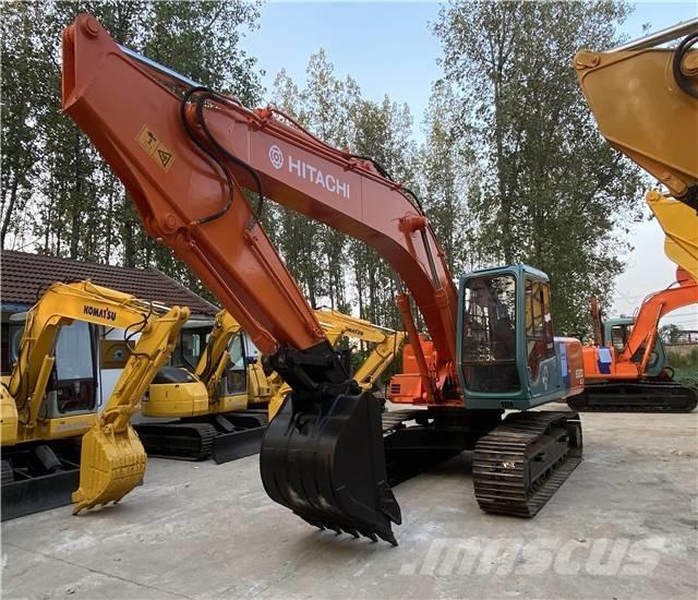 Hitachi EX 200-2 Гусеничные экскаваторы