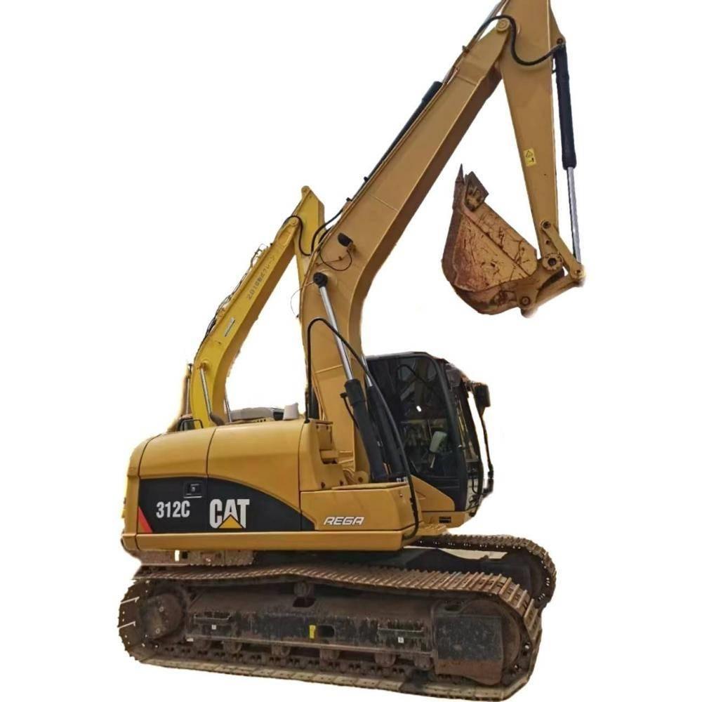 CAT 312 C Гусеничные экскаваторы