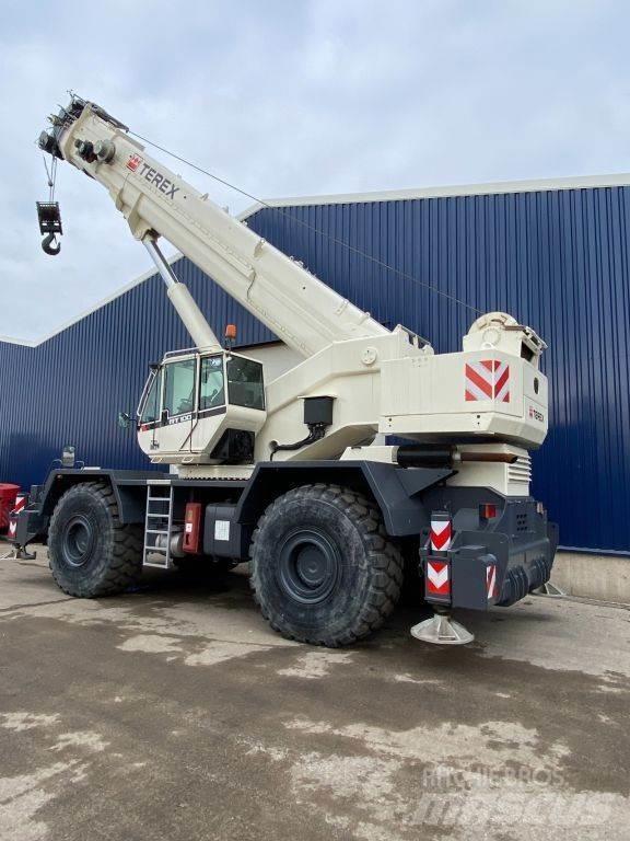 Terex RT 100 Автокраны вездеходы
