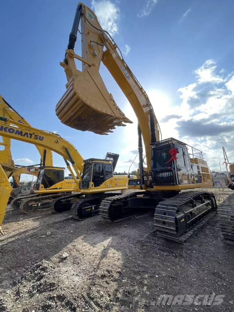 CAT 349 Гусеничные экскаваторы