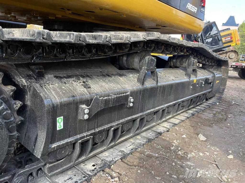 CAT 349 Гусеничные экскаваторы