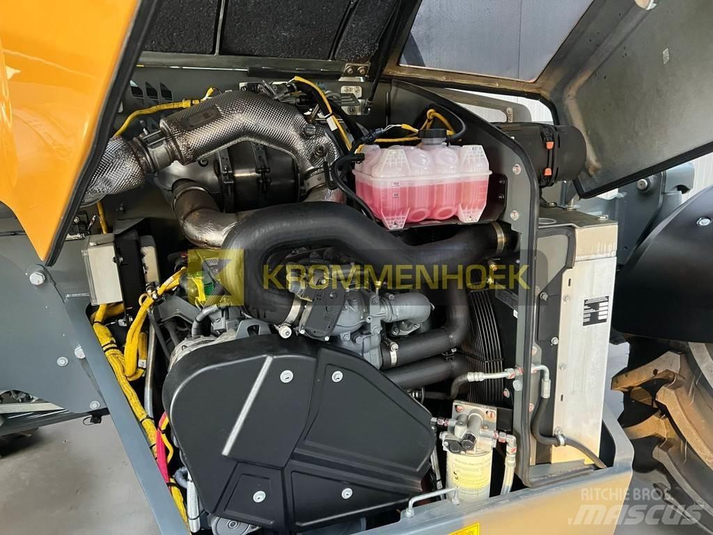 Liebherr T 60-9 Телескопические погрузчики