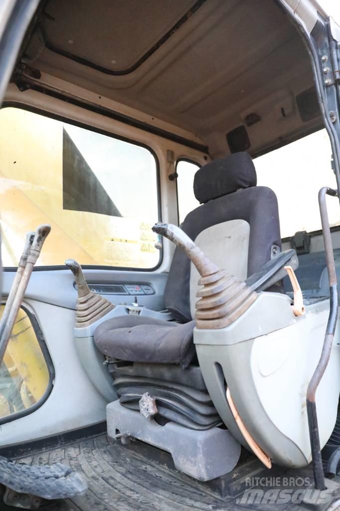 Sumitomo SH200-3 Гусеничные экскаваторы