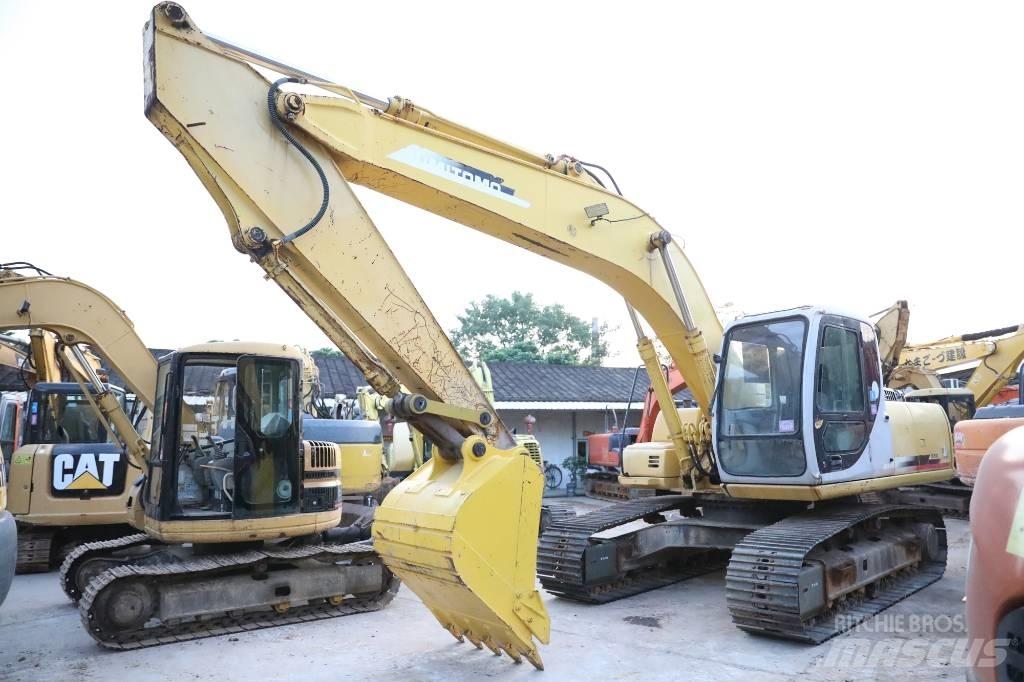 Sumitomo SH200-3 Гусеничные экскаваторы