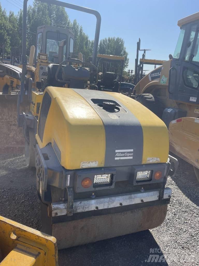 Dynapac CC 1250 Катки тротуарные