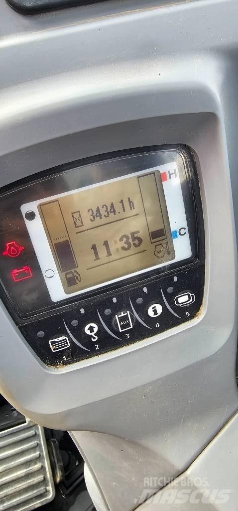 Kubota U 55 Мини-экскаваторы