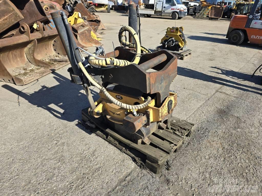 Engcon EC30 Rototilt Гидравлические ротаторы