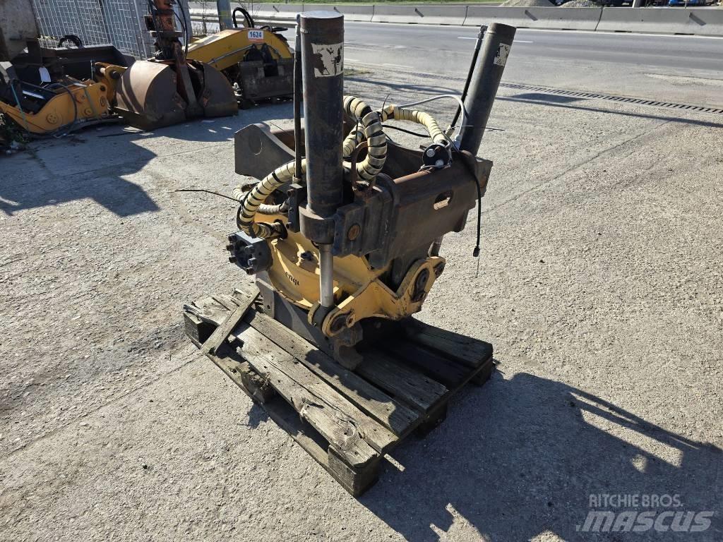 Engcon EC30 Rototilt Гидравлические ротаторы