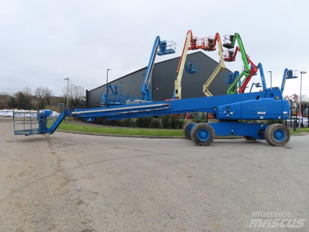 Genie S 125 Телескопические подъемники