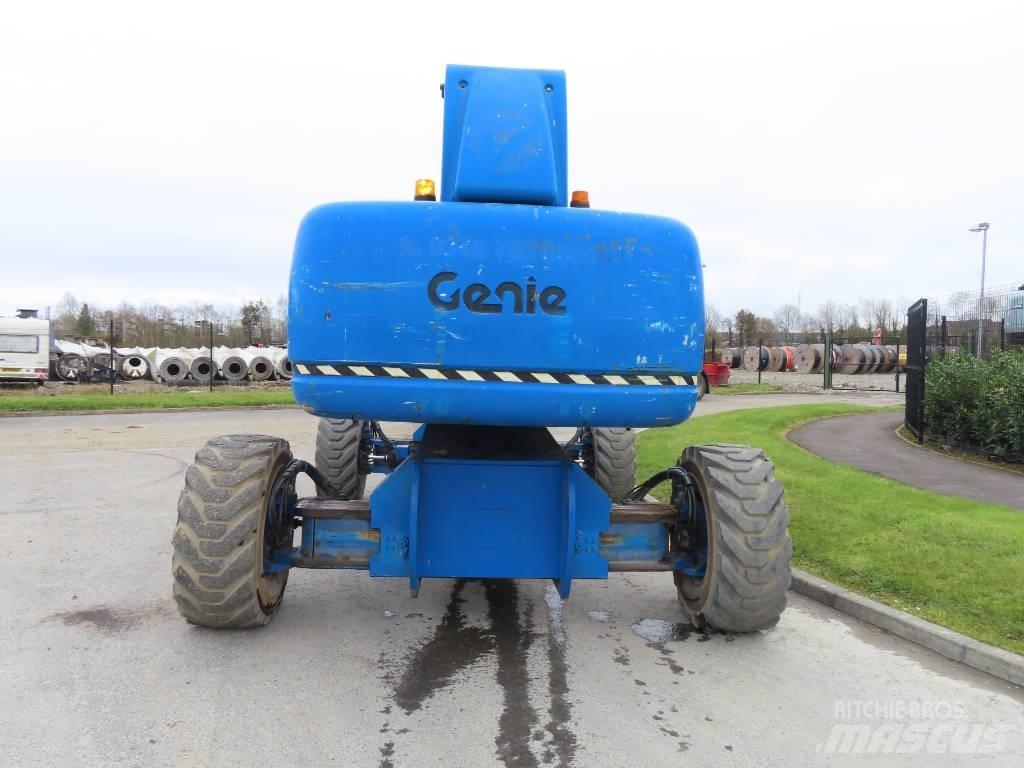 Genie S 125 Телескопические подъемники