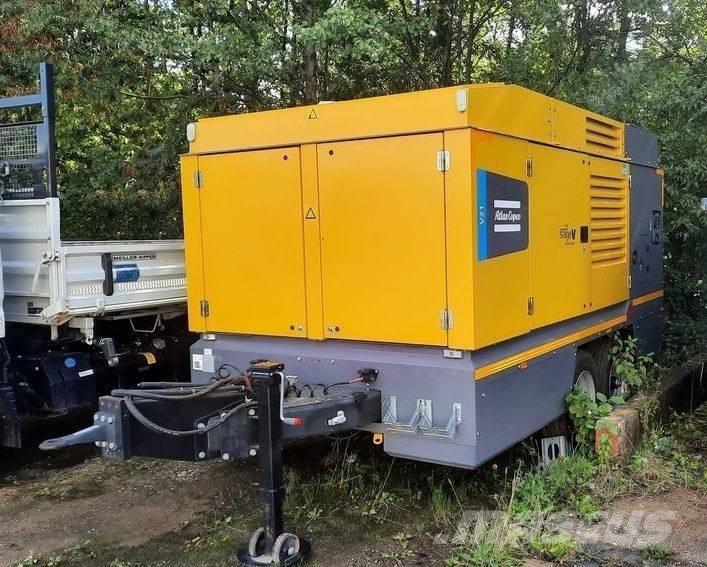 Atlas Copco V21 Воздушные компрессоры