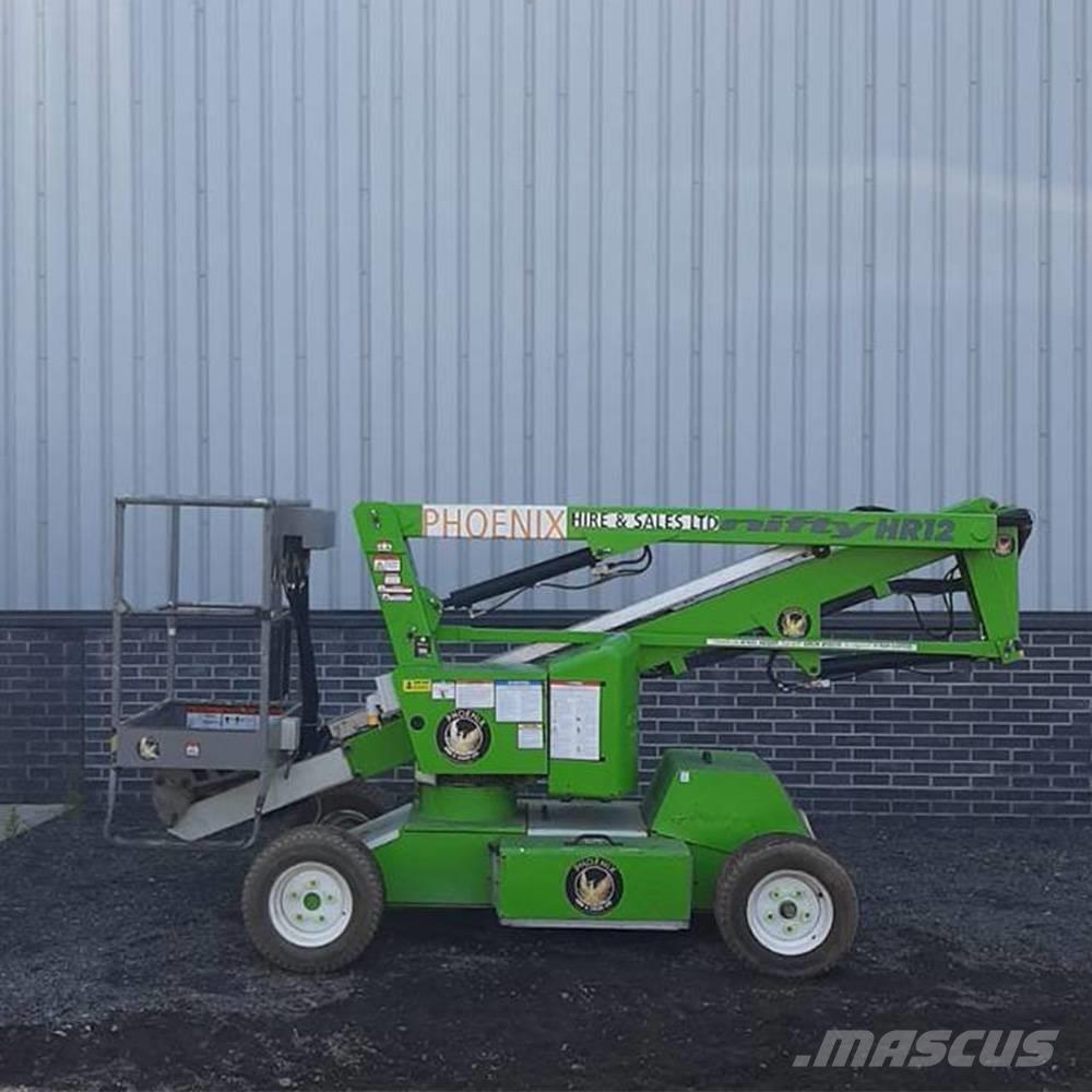 Niftylift HR 12 Коленчатые подъемники