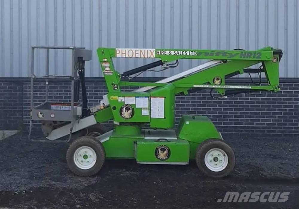 Niftylift HR 12 Коленчатые подъемники