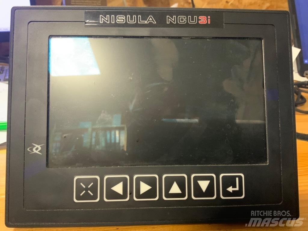 Nisula 425 H Харвестеры