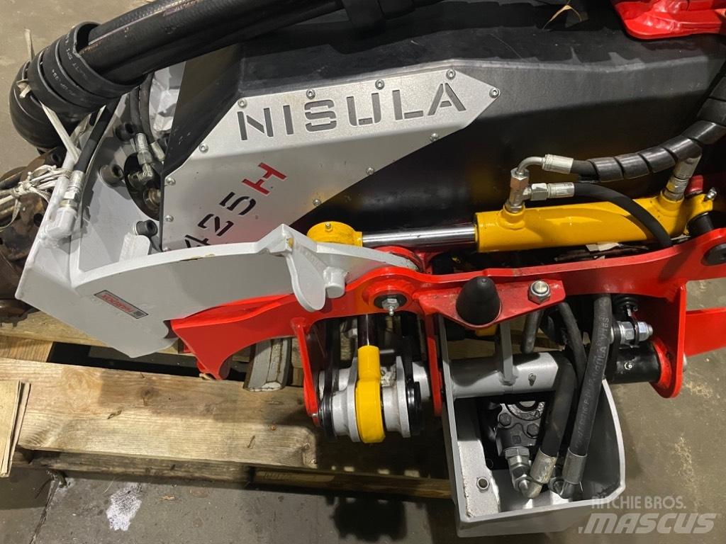 Nisula 425 H Харвестеры