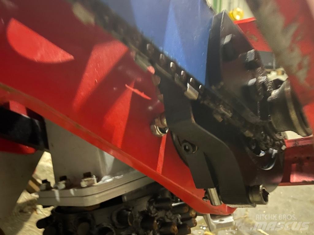 Nisula 425 H Харвестеры