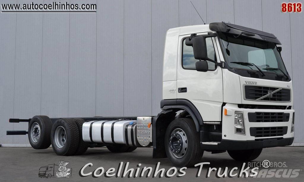 Volvo FM13 440 Шасси с кабиной
