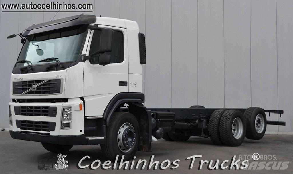 Volvo FM13 440 Шасси с кабиной