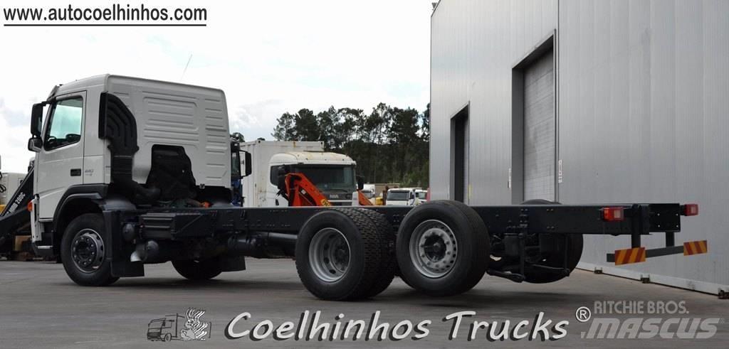 Volvo FM13 440 Шасси с кабиной