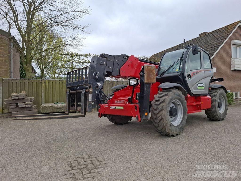 Manitou MT1840 Телескопические погрузчики