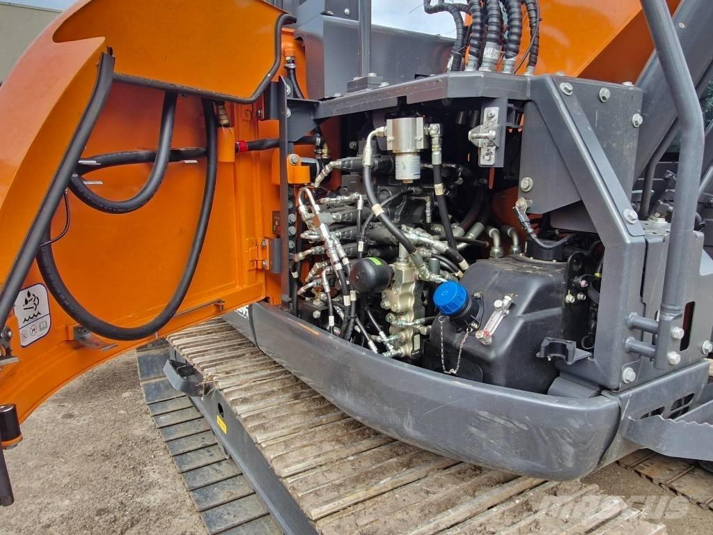Develon DX 140 LCR-7 Гусеничные экскаваторы