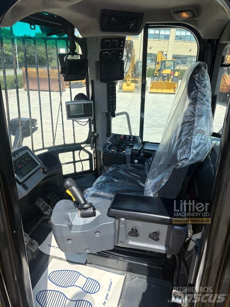 CAT 966 M Фронтальные погрузчики