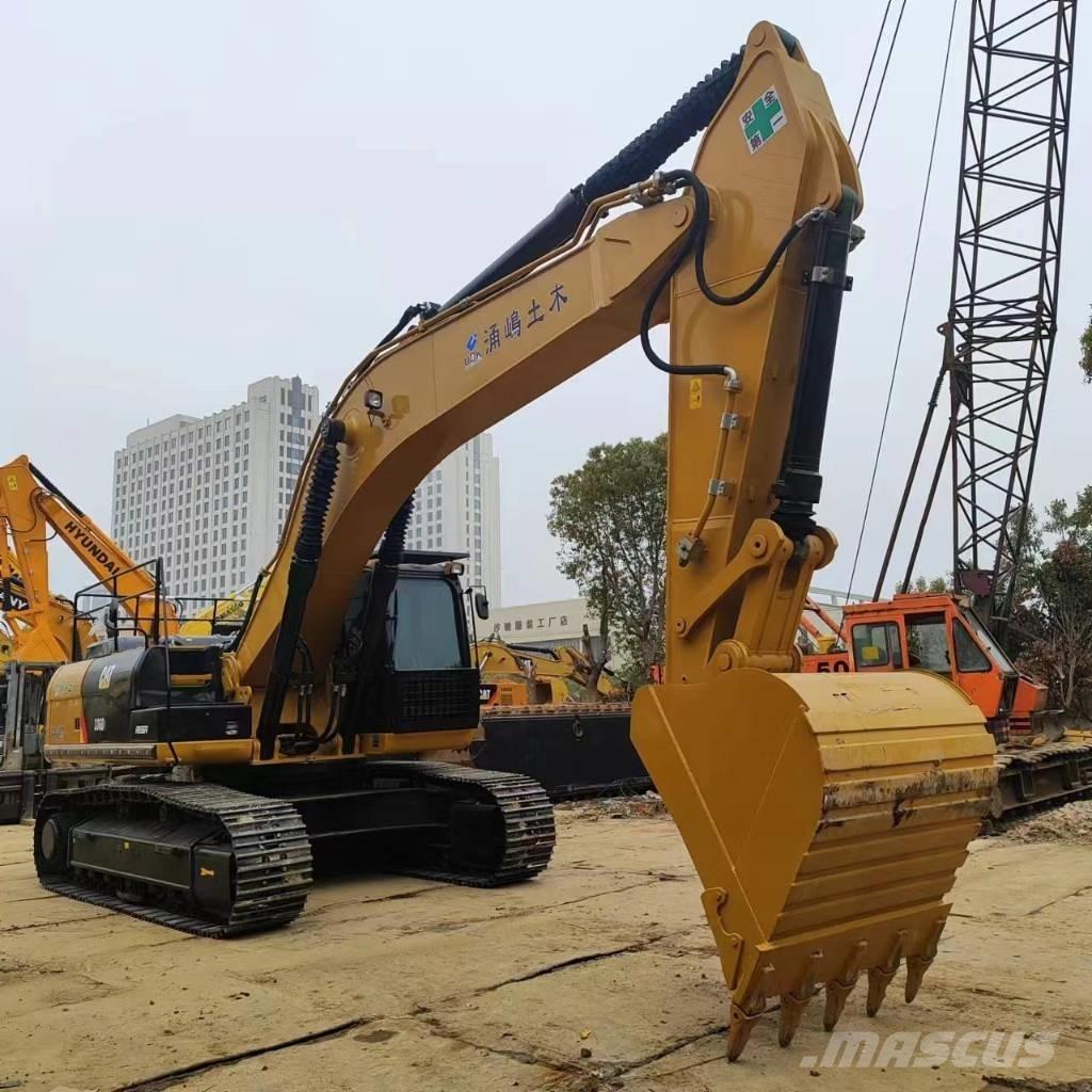 CAT 336 D Гусеничные экскаваторы
