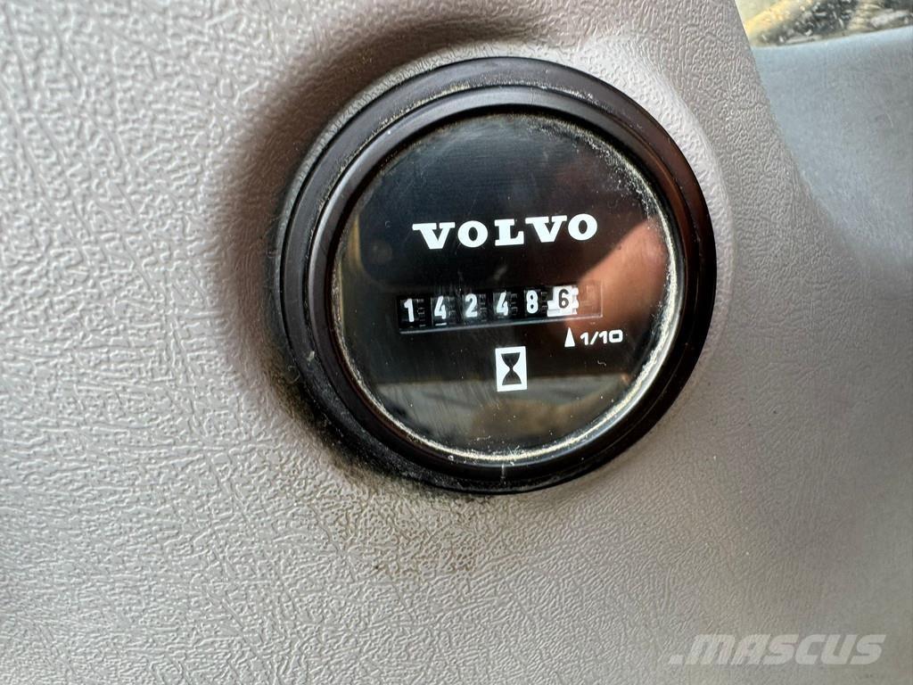 Volvo EC750EL Гусеничные экскаваторы