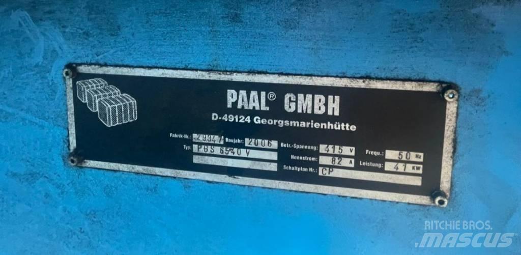  baler press paal Пакетировочные прессы