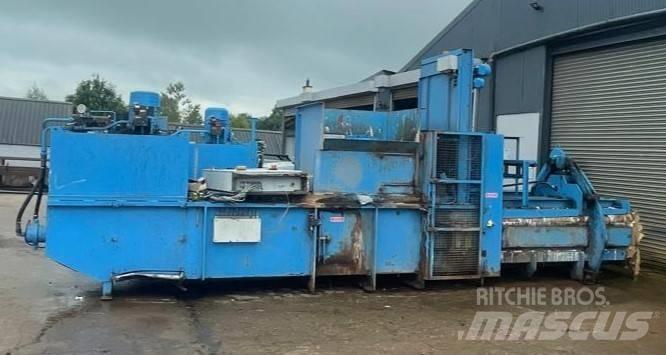  baler press paal Пакетировочные прессы