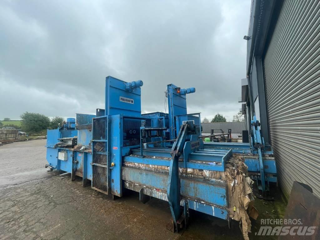  baler press paal Пакетировочные прессы