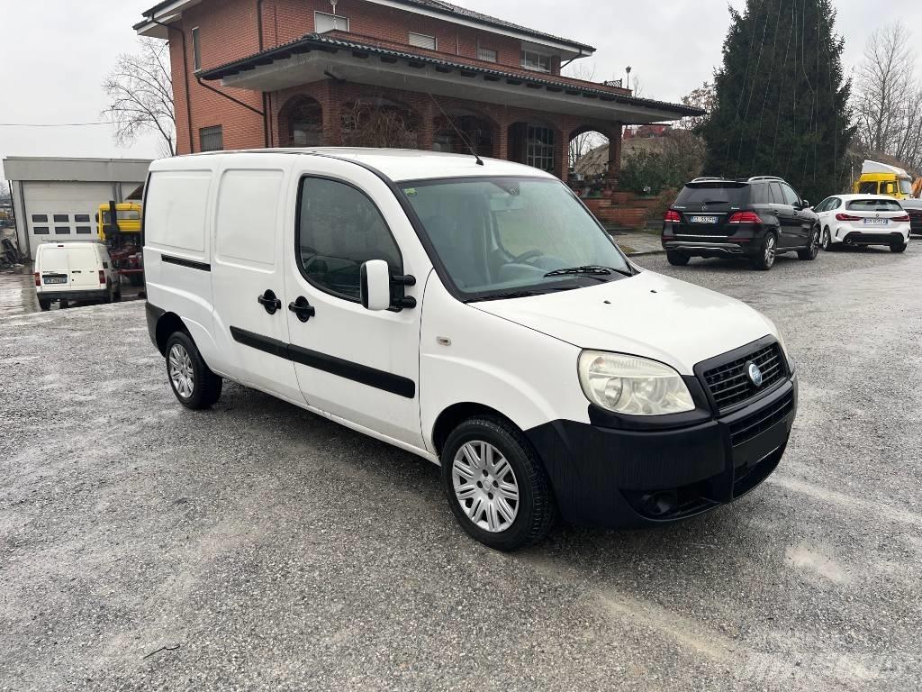 Fiat Doblo Cargo Изотермический фургон