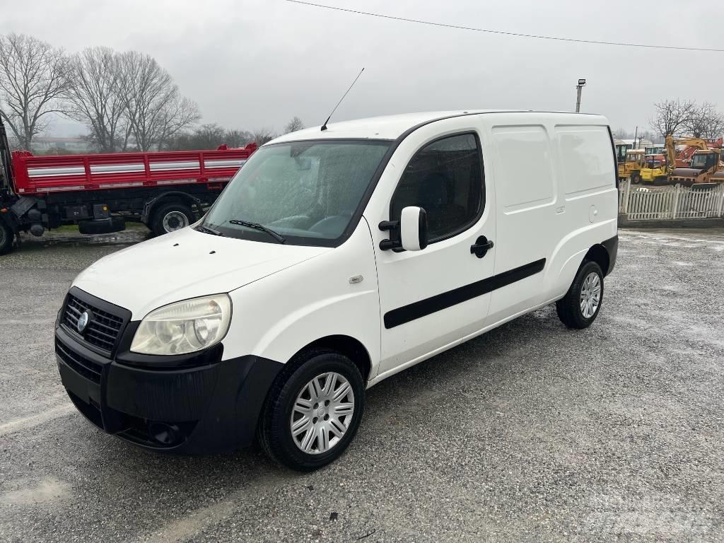 Fiat Doblo Cargo Изотермический фургон