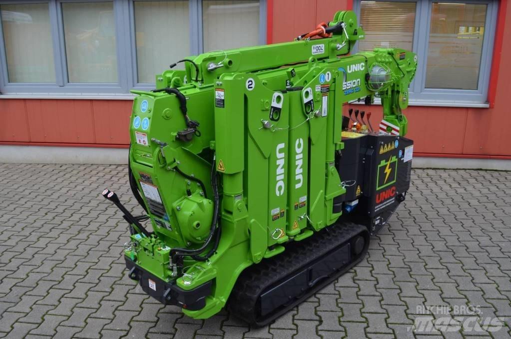 Unic ECO URW-295 Мини-краны