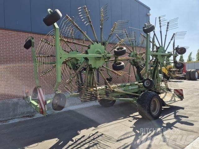 Krone swadro 1250 Рядковые косилки