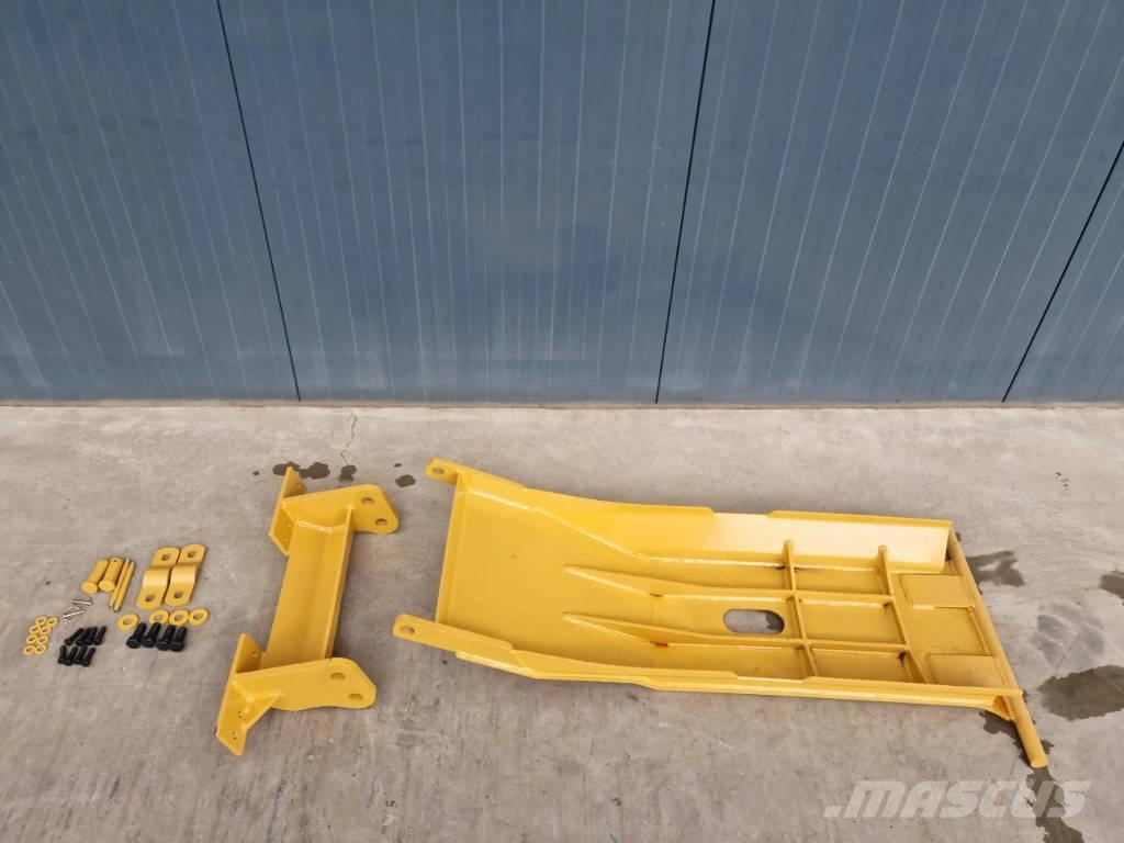 CAT 120H Компоненты строительной техники