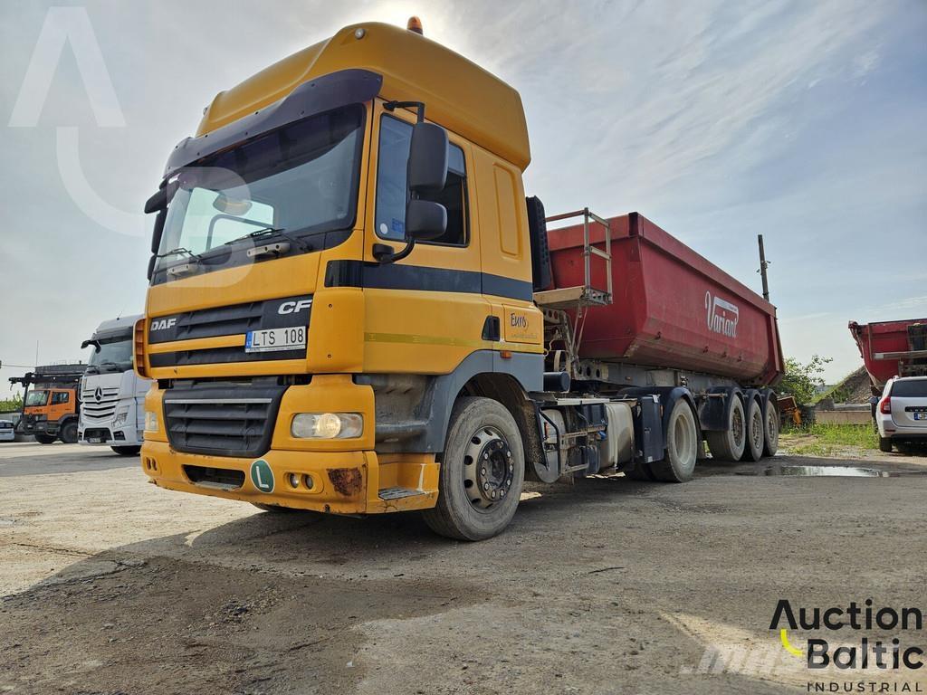 DAF FT CF85 Седельные тягачи