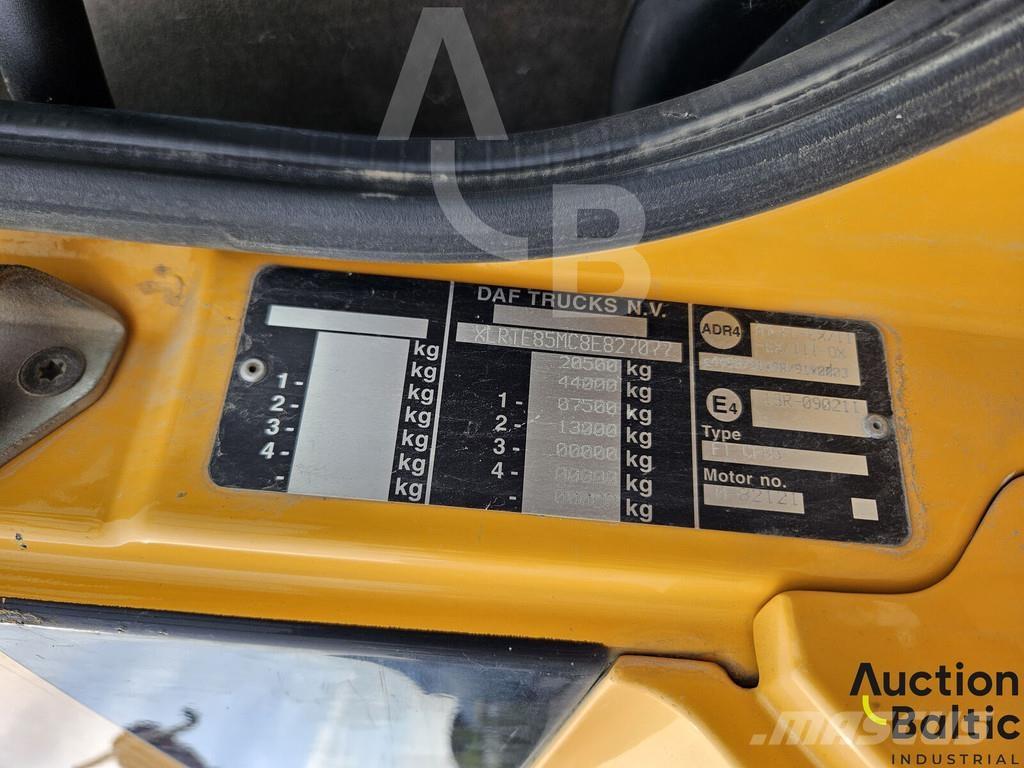 DAF FT CF85 Седельные тягачи