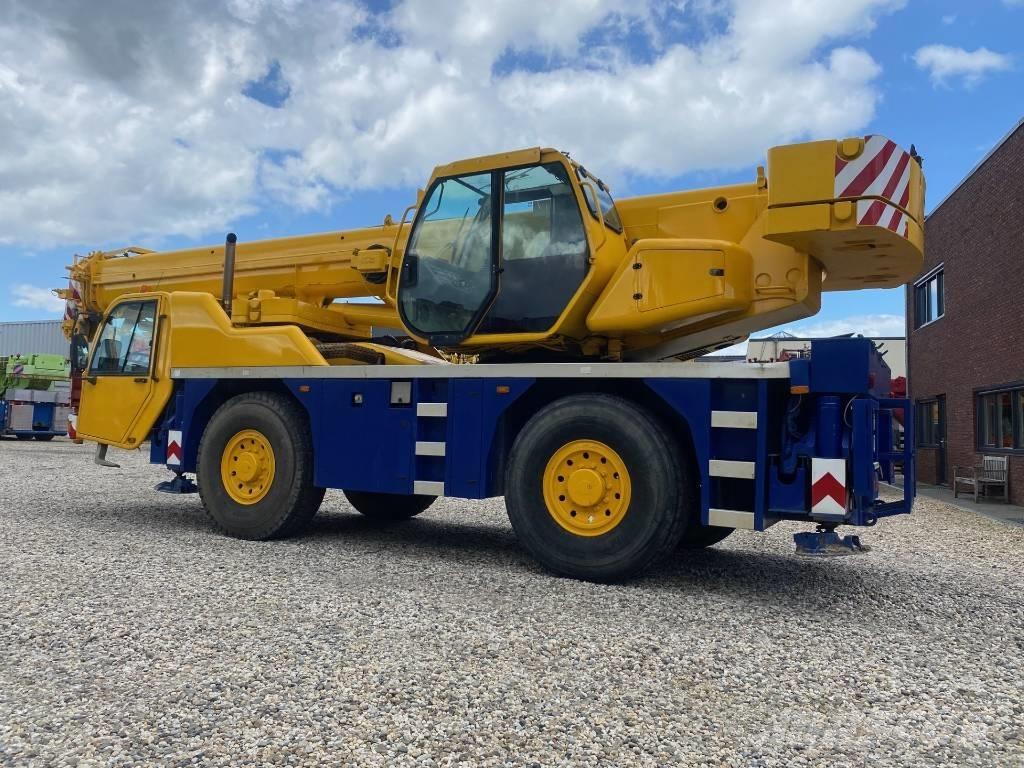 Terex PPM AC 35 Автокраны