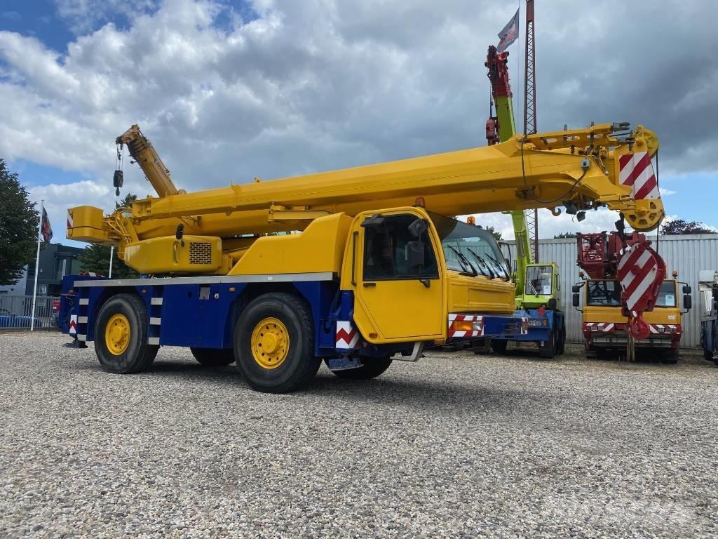 Terex PPM AC 35 Автокраны
