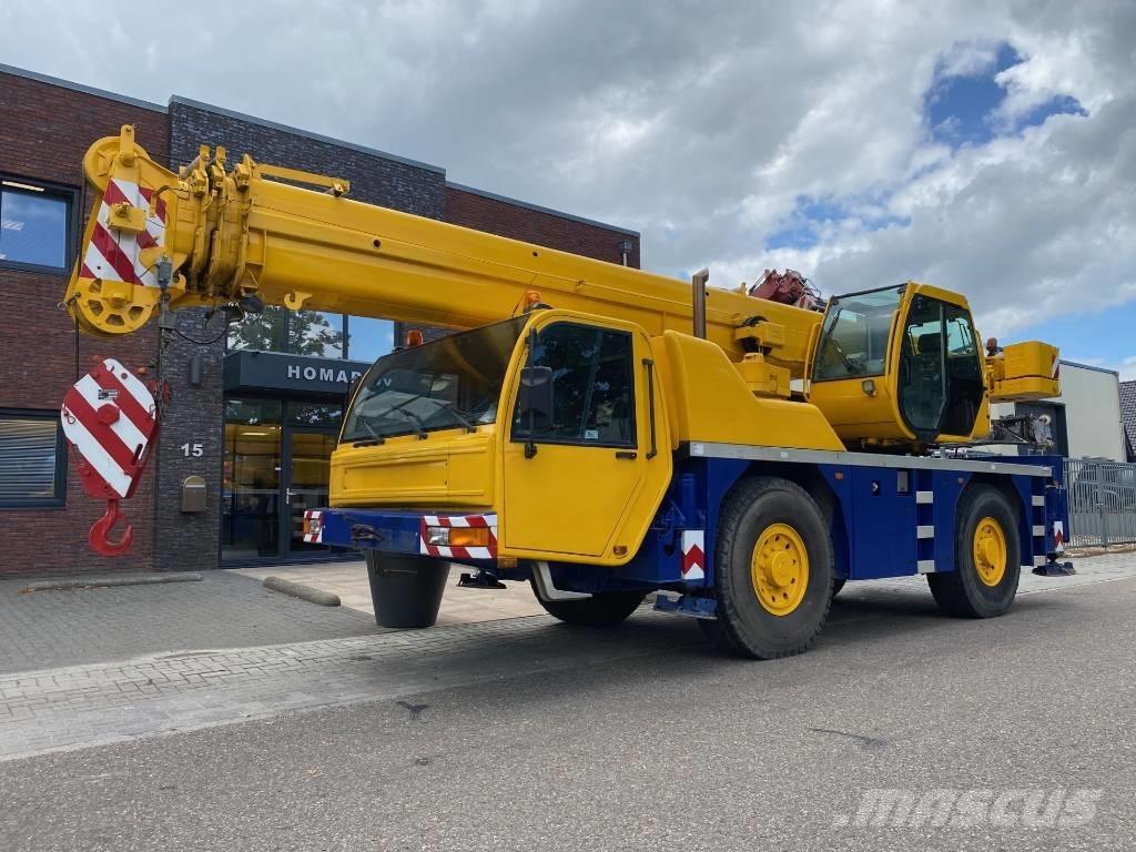 Terex PPM AC 35 Автокраны