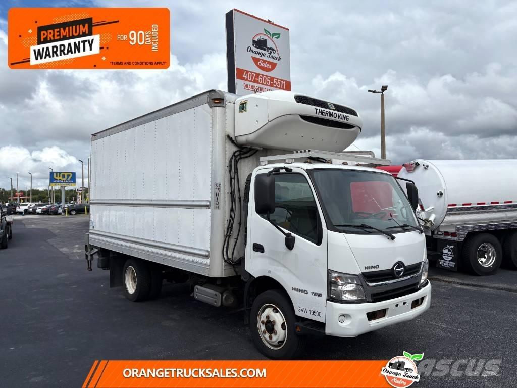 Hino 195 Грузовики-Рефрижераторы